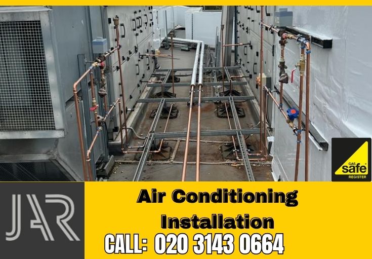 air conditioning installation Muswell Hill