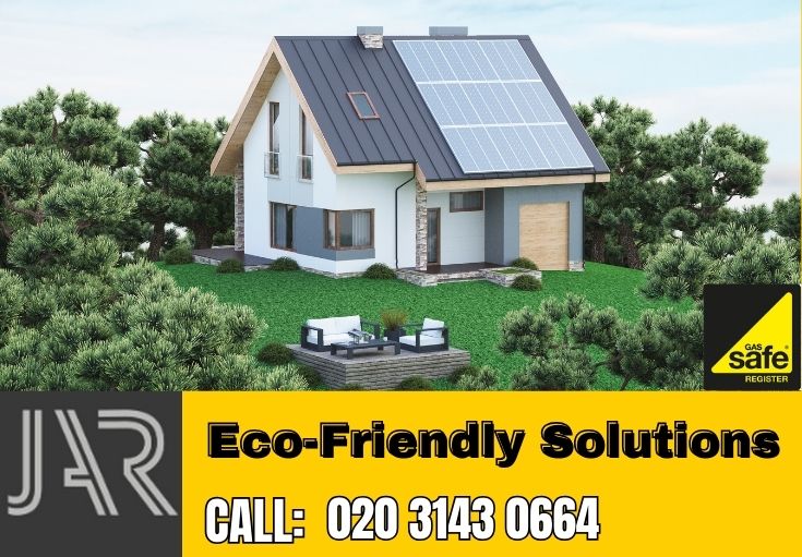 Eco-Friendly & Energy-Efficient Solutions Muswell Hill