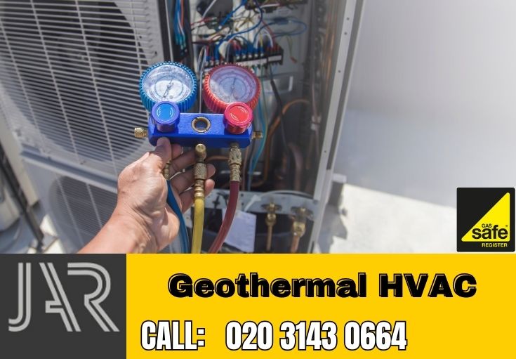 Geothermal HVAC Muswell Hill