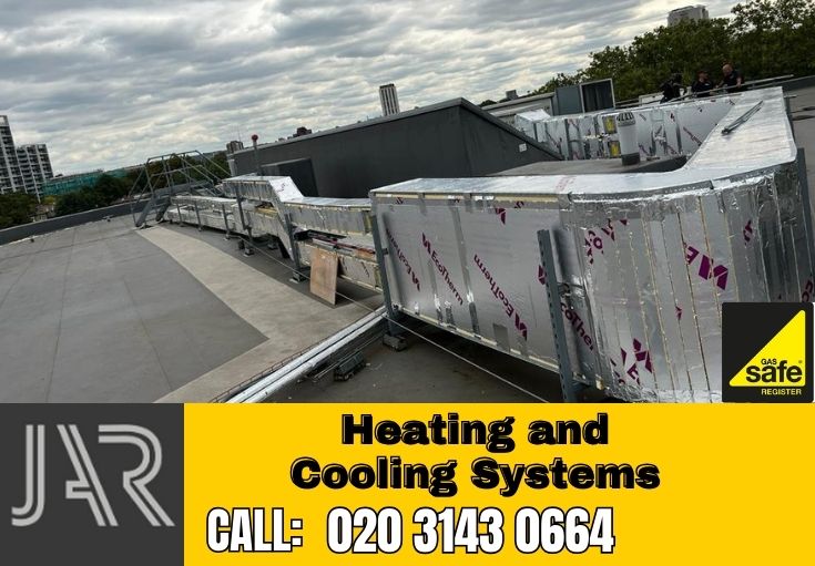 Heating and Cooling Systems Muswell Hill