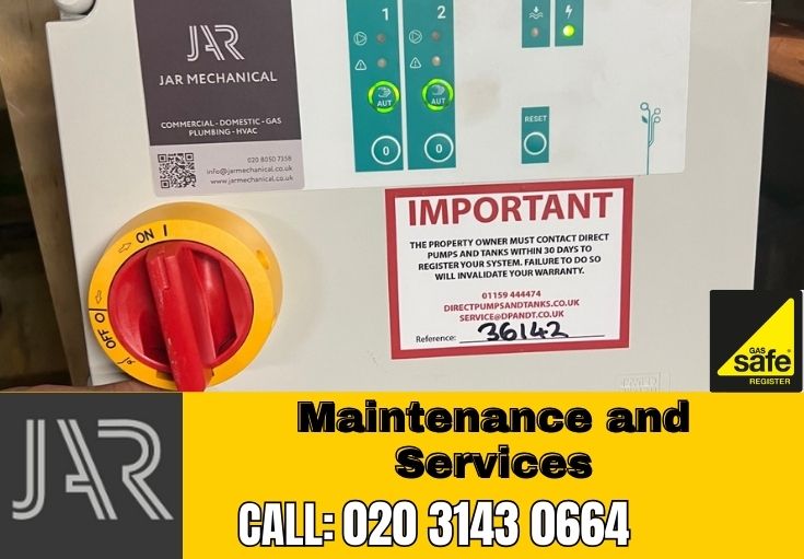 Domestic Maintenance and Services Muswell Hill